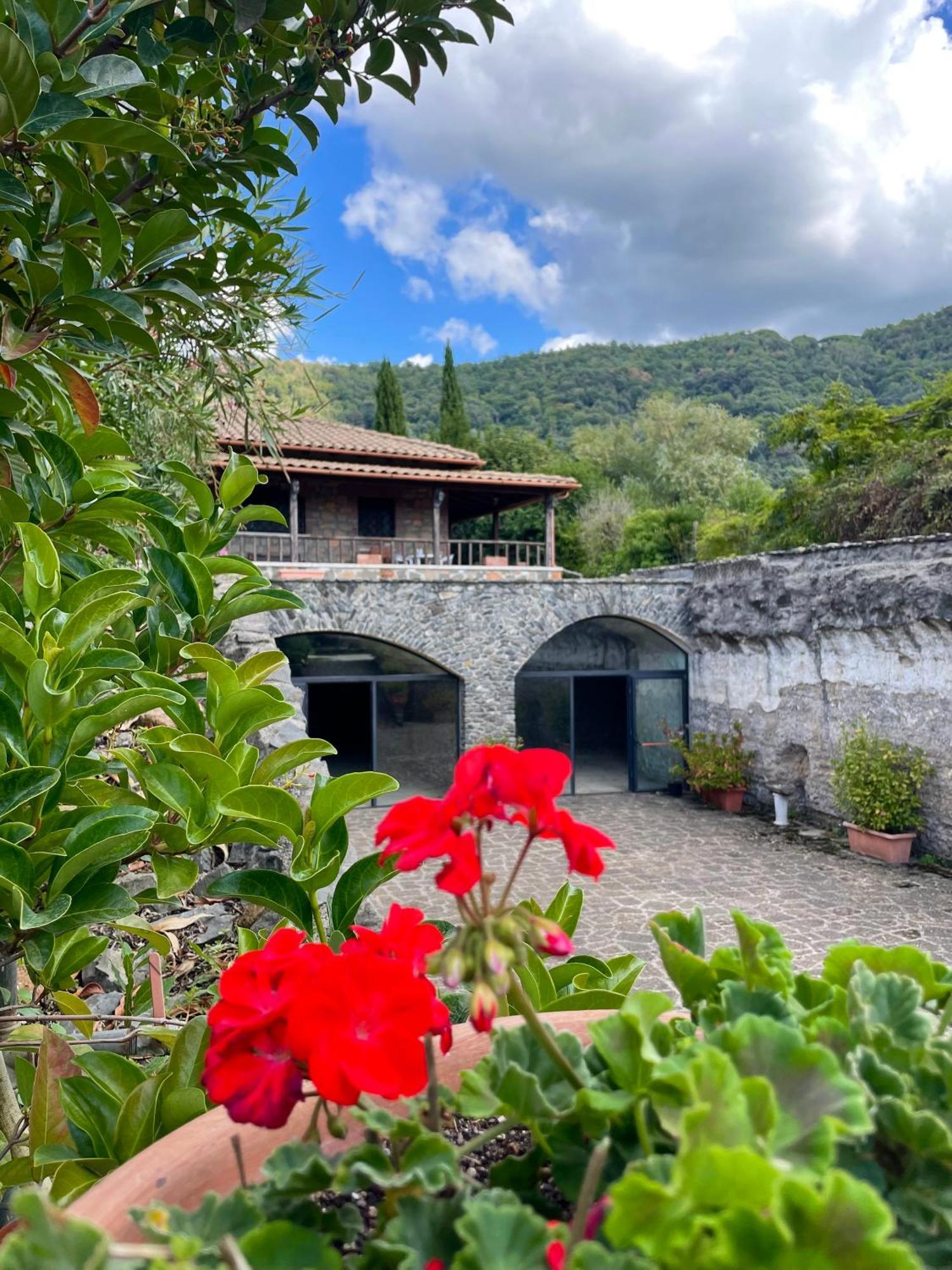 Agriturismo Le Grotte 네미 외부 사진
