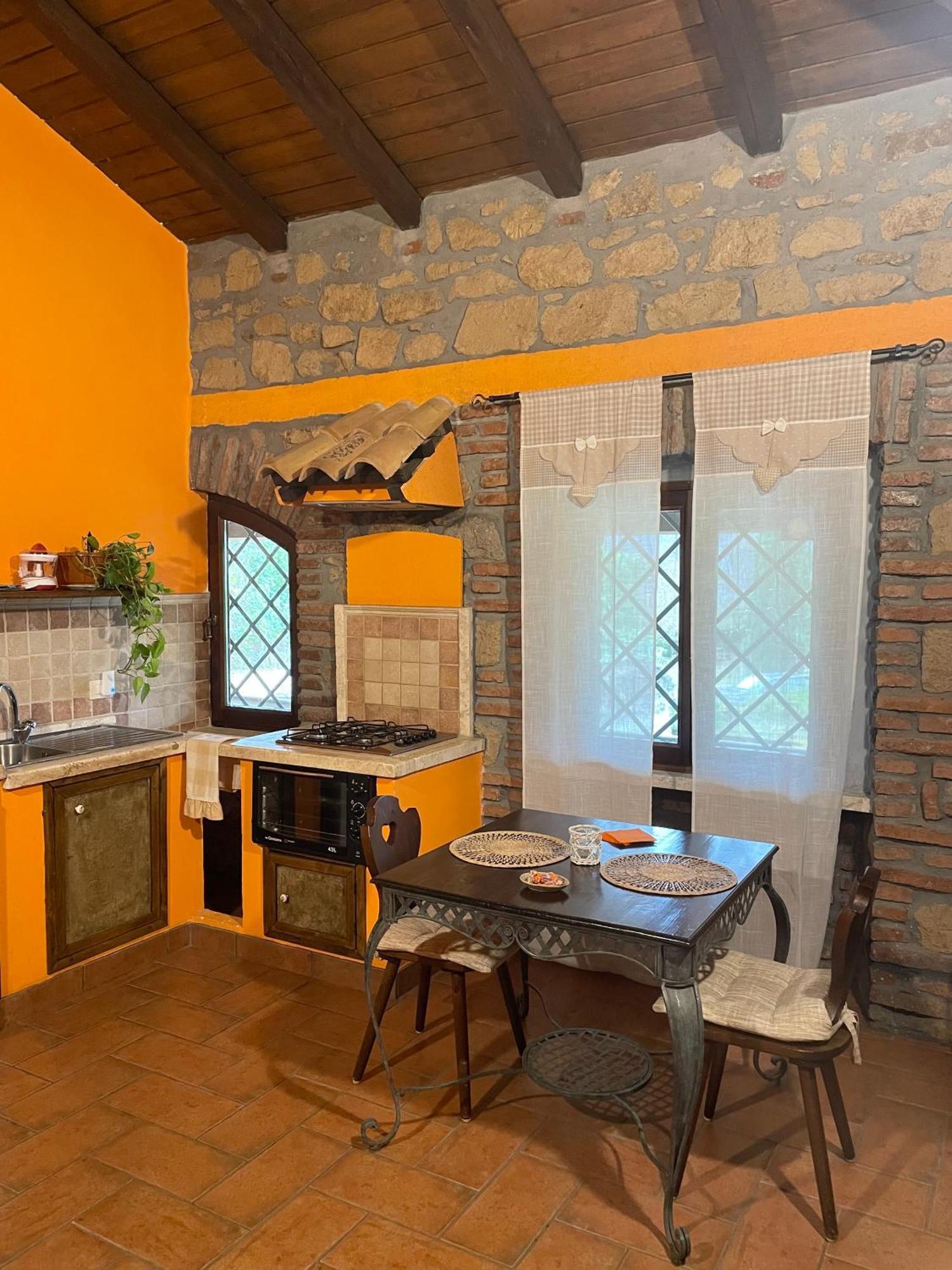 Agriturismo Le Grotte 네미 외부 사진