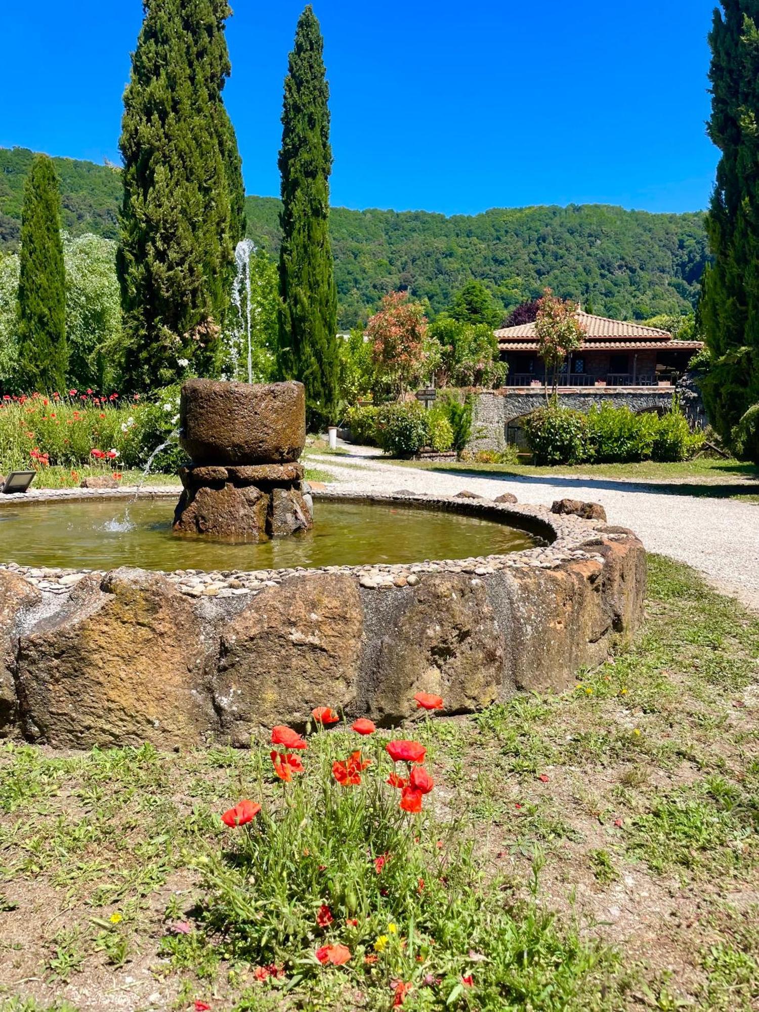 Agriturismo Le Grotte 네미 외부 사진