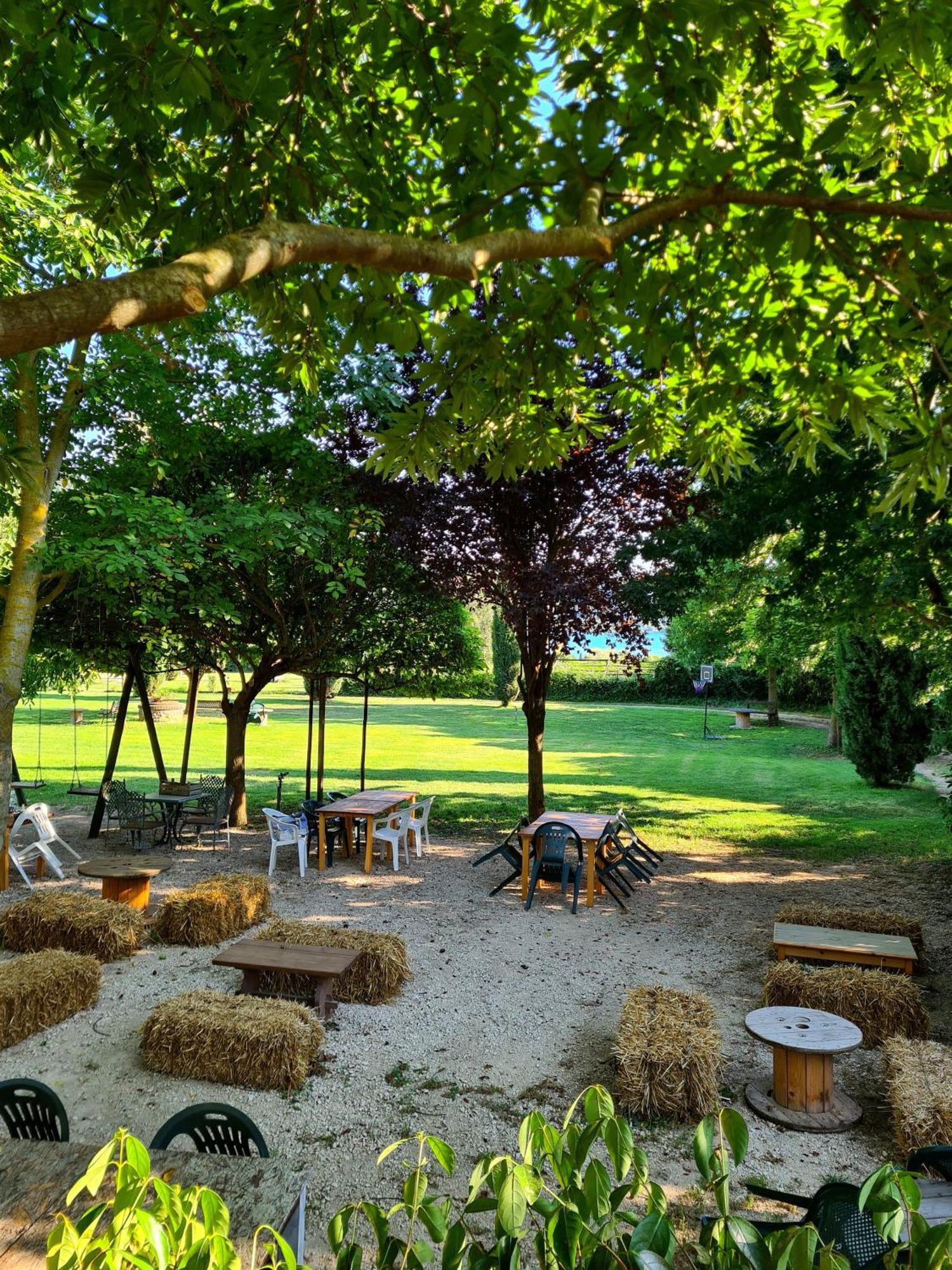 Agriturismo Le Grotte 네미 외부 사진