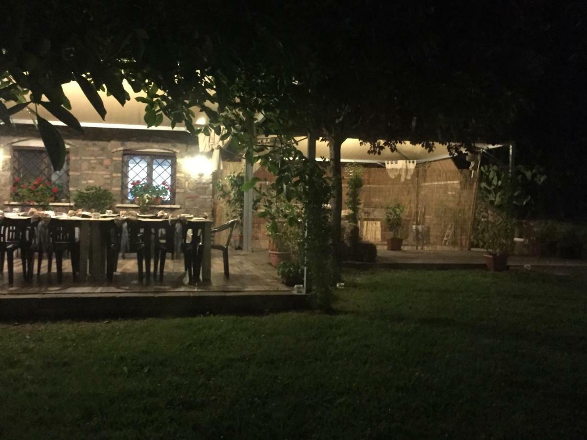 Agriturismo Le Grotte 네미 외부 사진