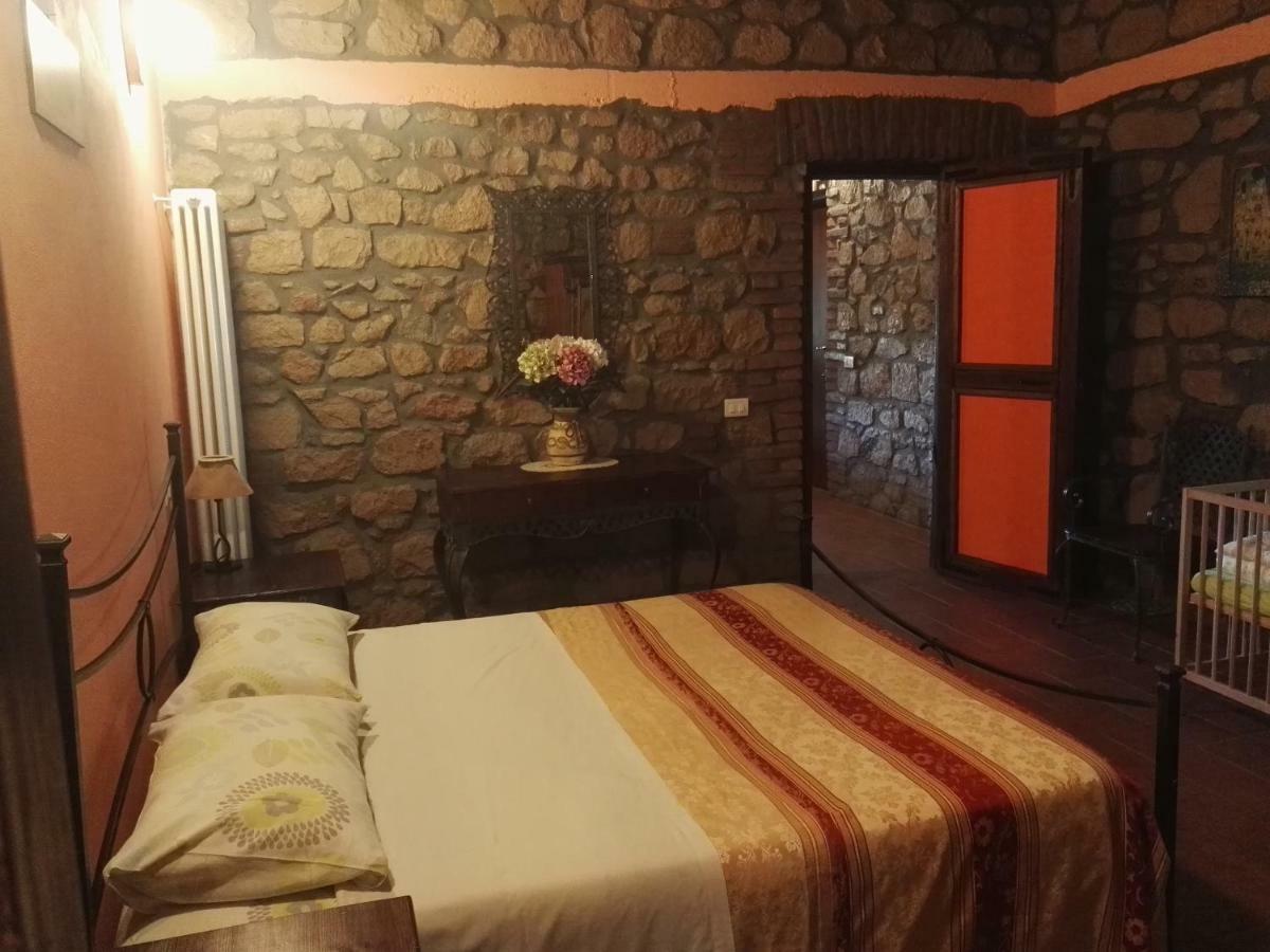 Agriturismo Le Grotte 네미 외부 사진