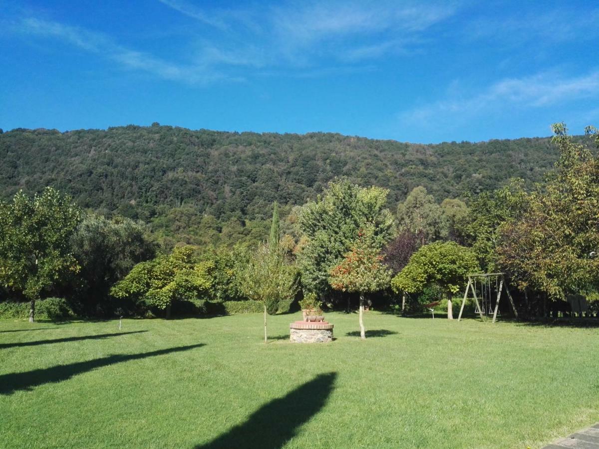 Agriturismo Le Grotte 네미 외부 사진