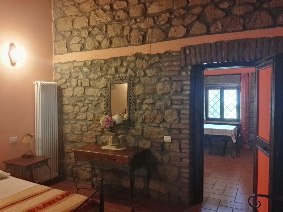 Agriturismo Le Grotte 네미 외부 사진