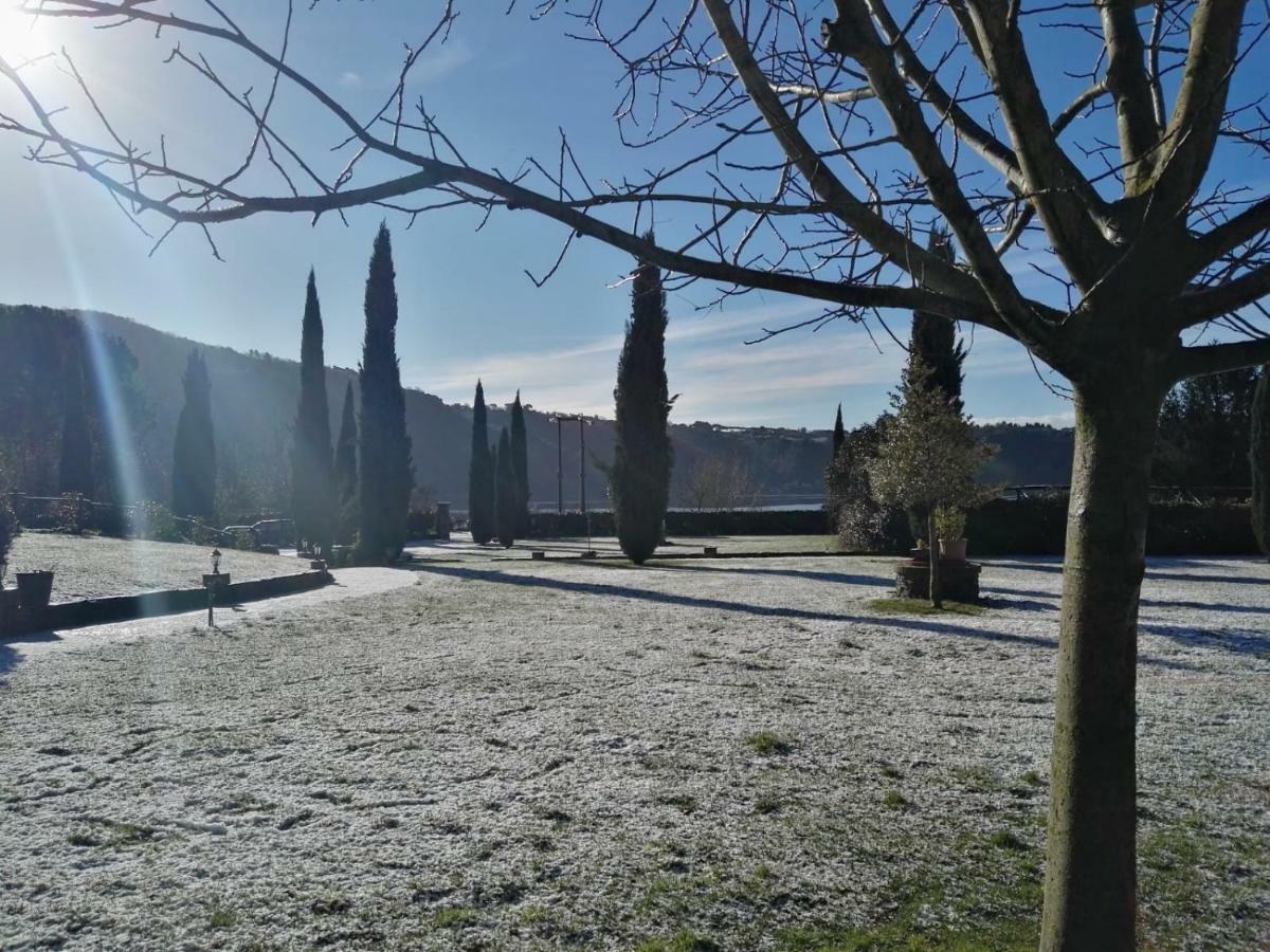 Agriturismo Le Grotte 네미 외부 사진