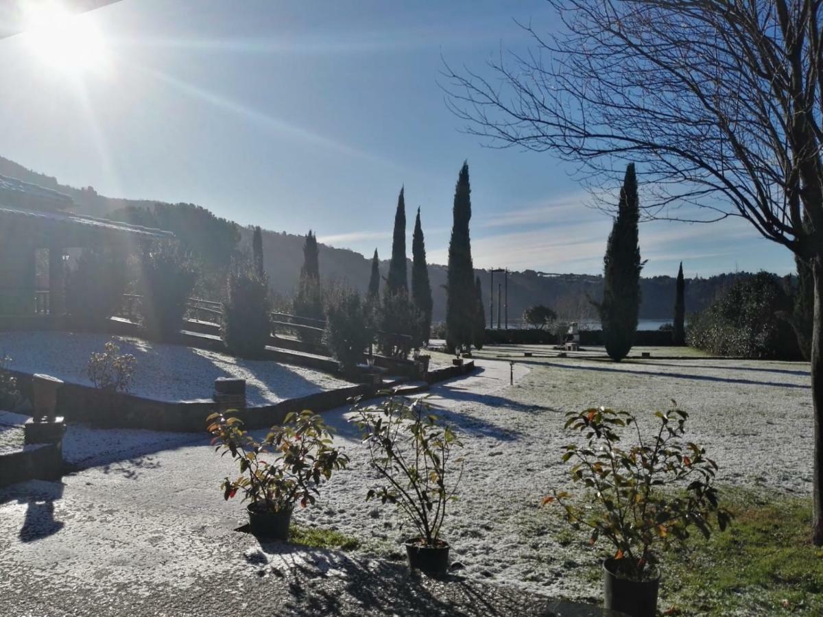 Agriturismo Le Grotte 네미 외부 사진