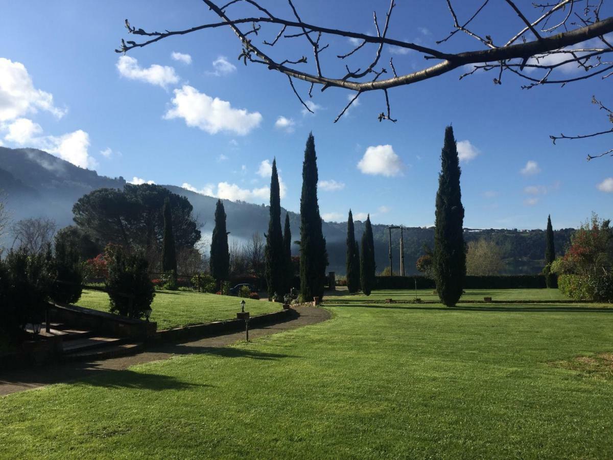 Agriturismo Le Grotte 네미 외부 사진