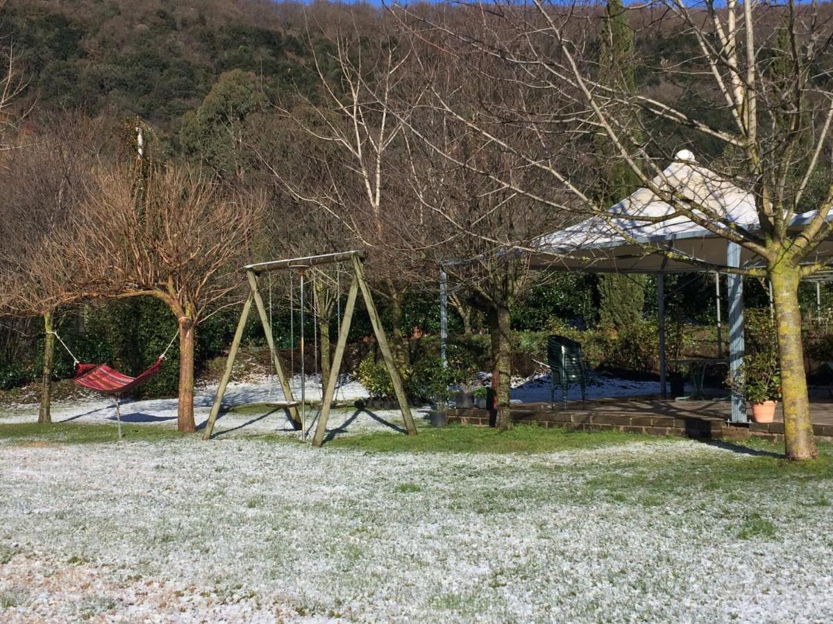 Agriturismo Le Grotte 네미 외부 사진