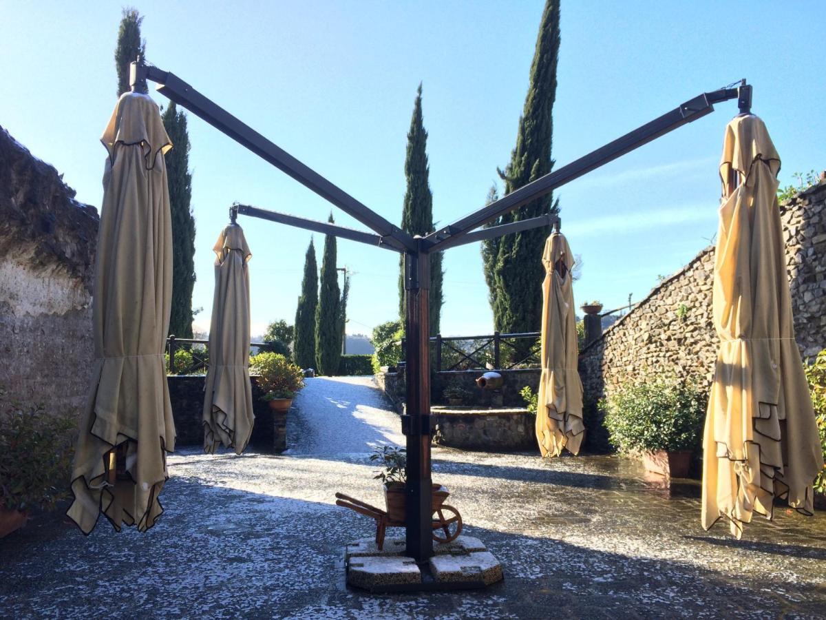 Agriturismo Le Grotte 네미 외부 사진