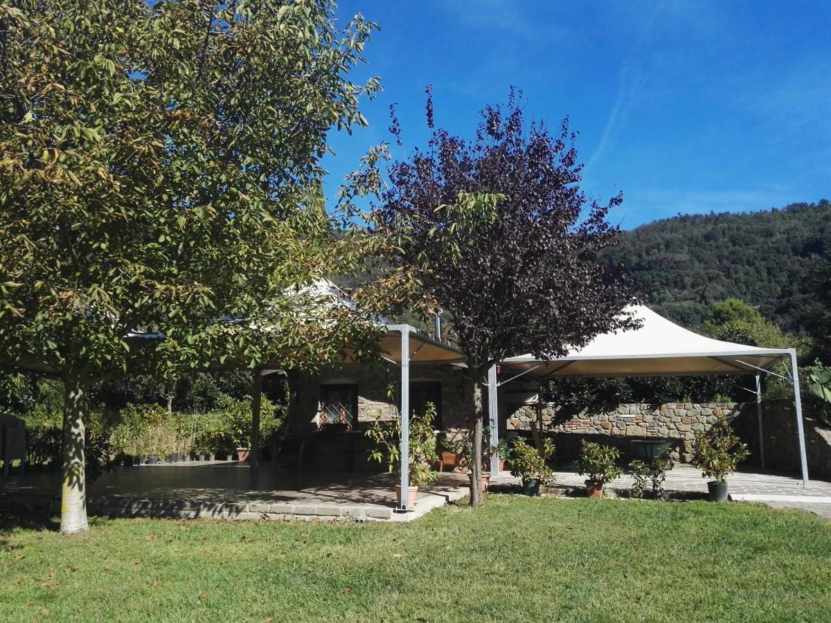 Agriturismo Le Grotte 네미 외부 사진