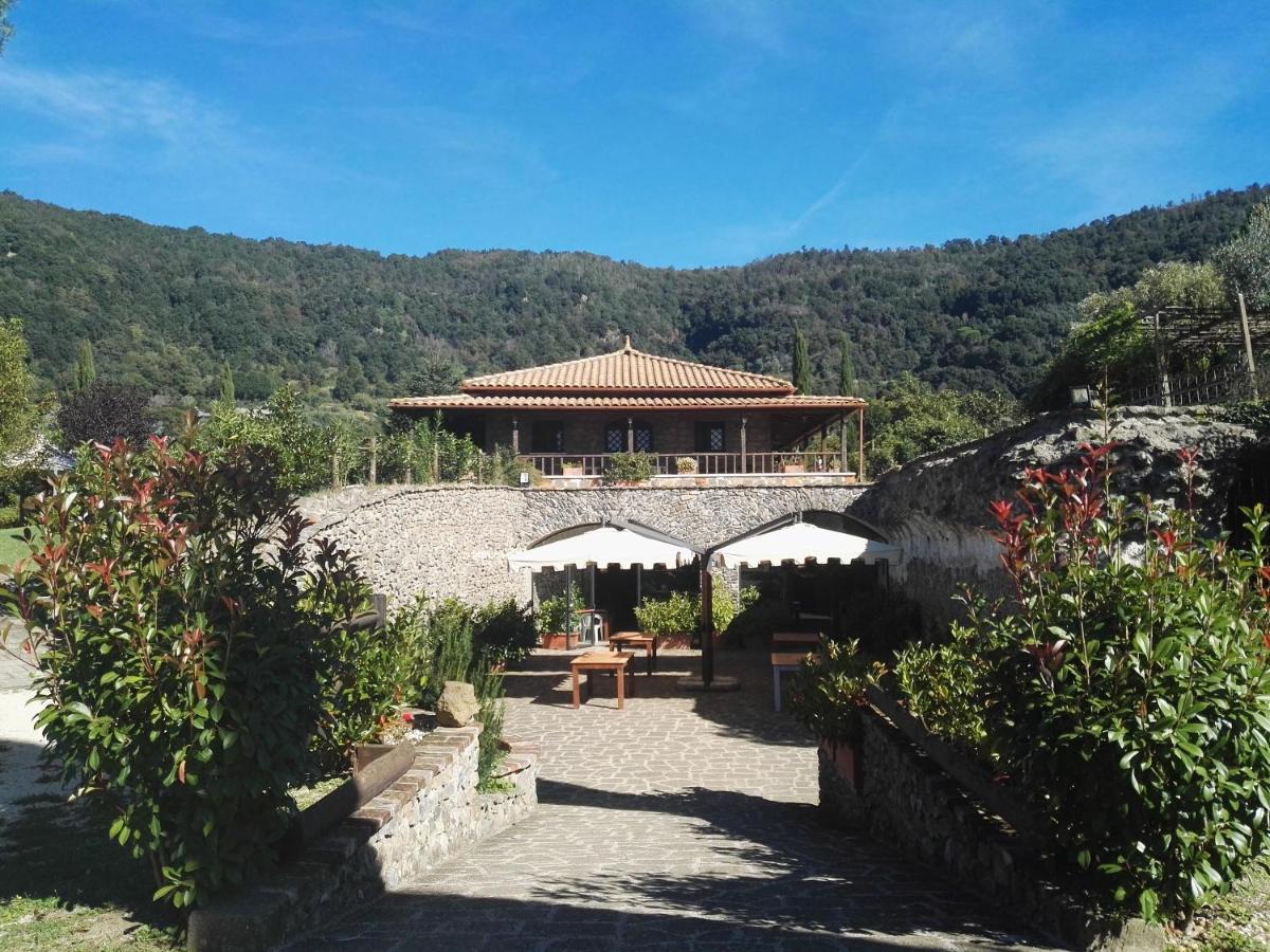 Agriturismo Le Grotte 네미 외부 사진