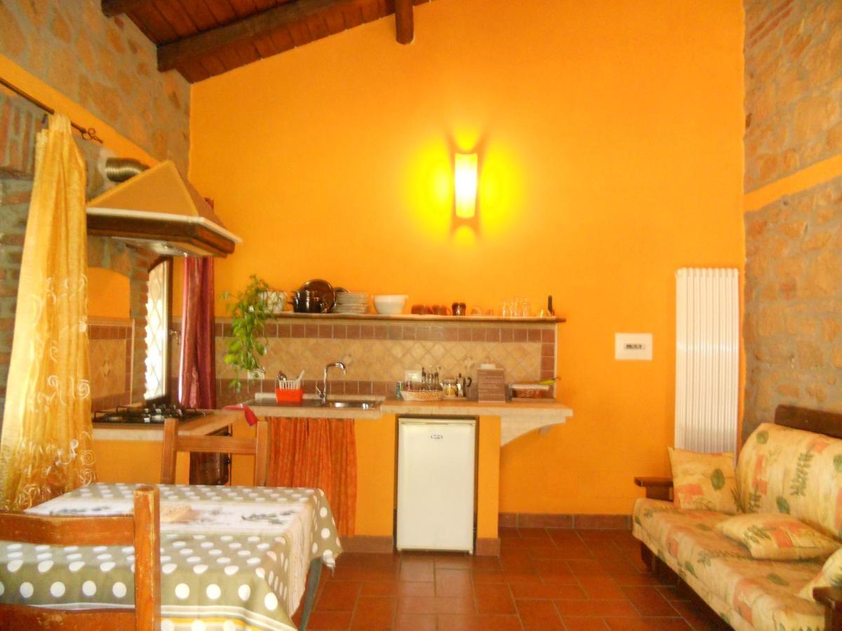 Agriturismo Le Grotte 네미 외부 사진
