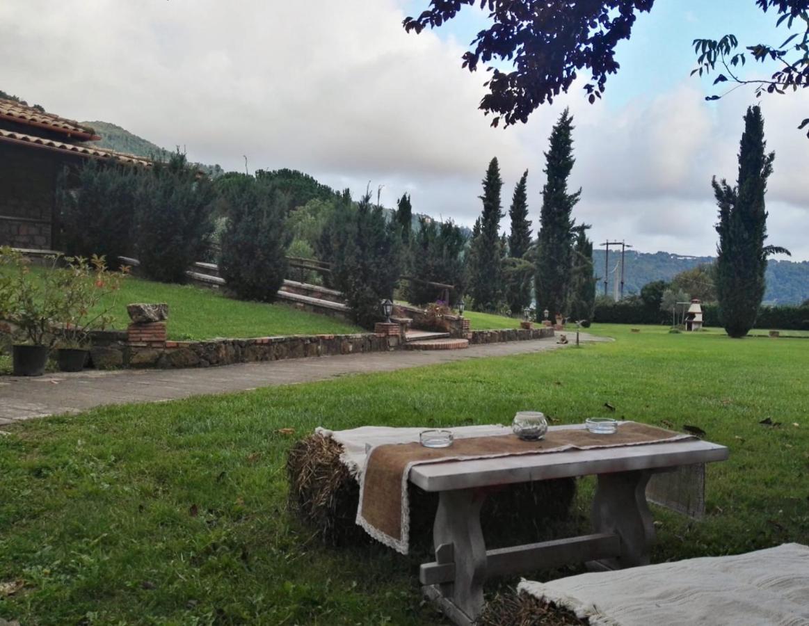 Agriturismo Le Grotte 네미 외부 사진